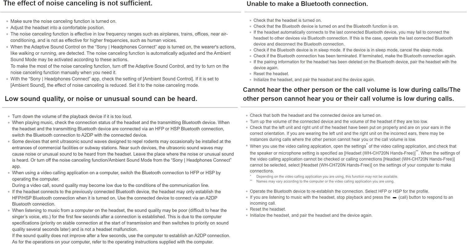 Sony Wireless Headphones - Best Sound Under $300 - 2025