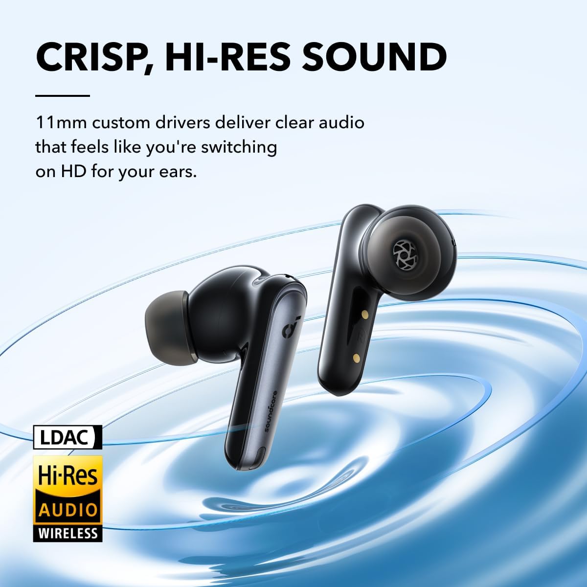 Soundcore liberty 4 NC - Best Noise Cancelling Under $200 - 2024