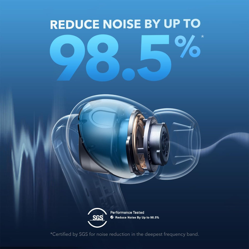 Soundcore liberty 4 NC - Best Noise Cancelling Under $200 - 2024
