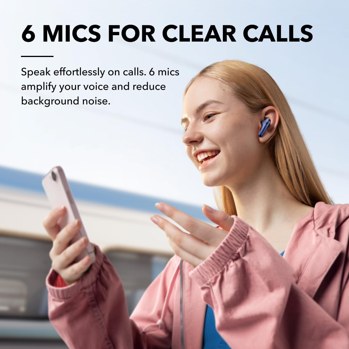 Soundcore liberty 4 NC - Best Noise Cancelling Under $200 - 2024