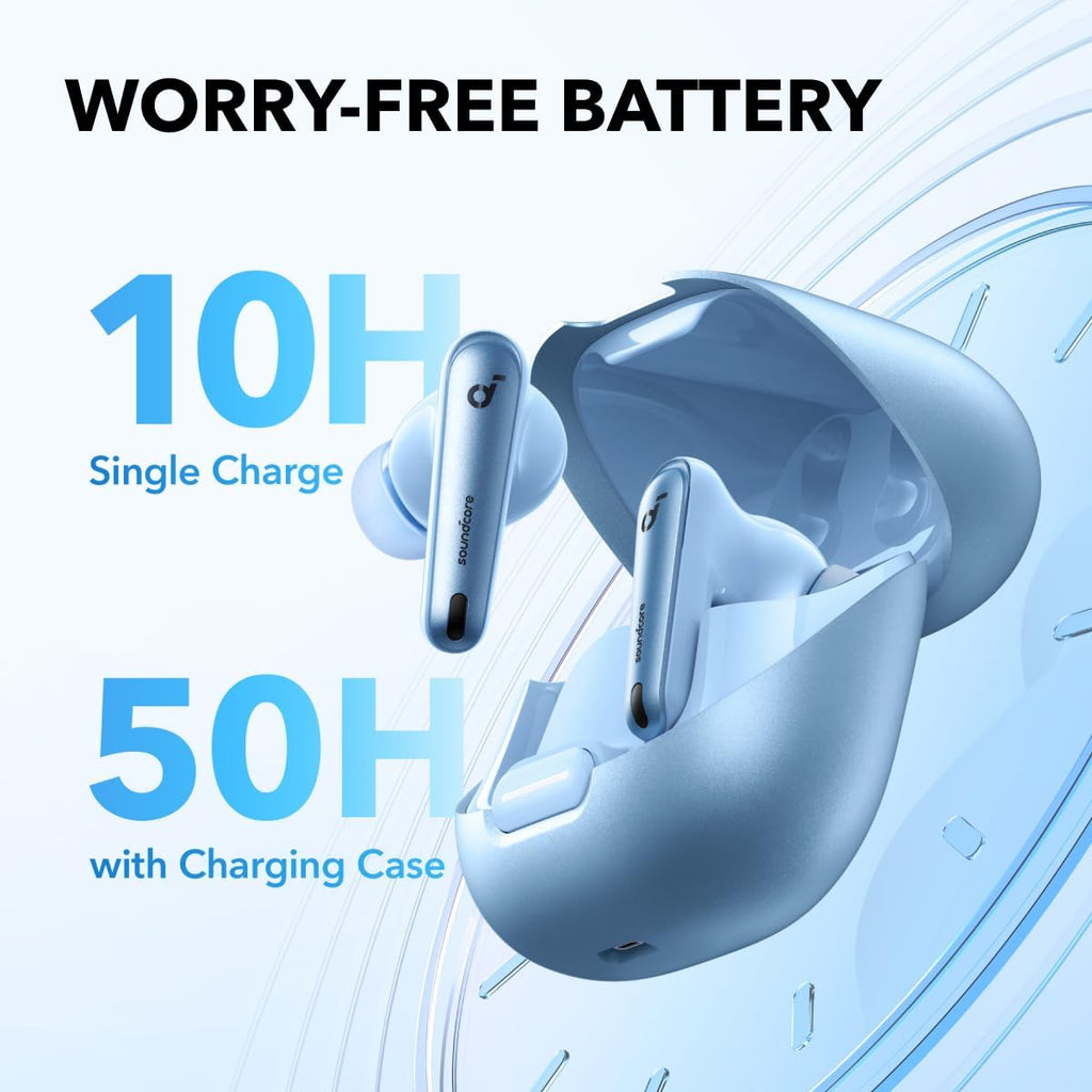 Soundcore liberty 4 NC - Best Noise Cancelling Under $200 - 2024