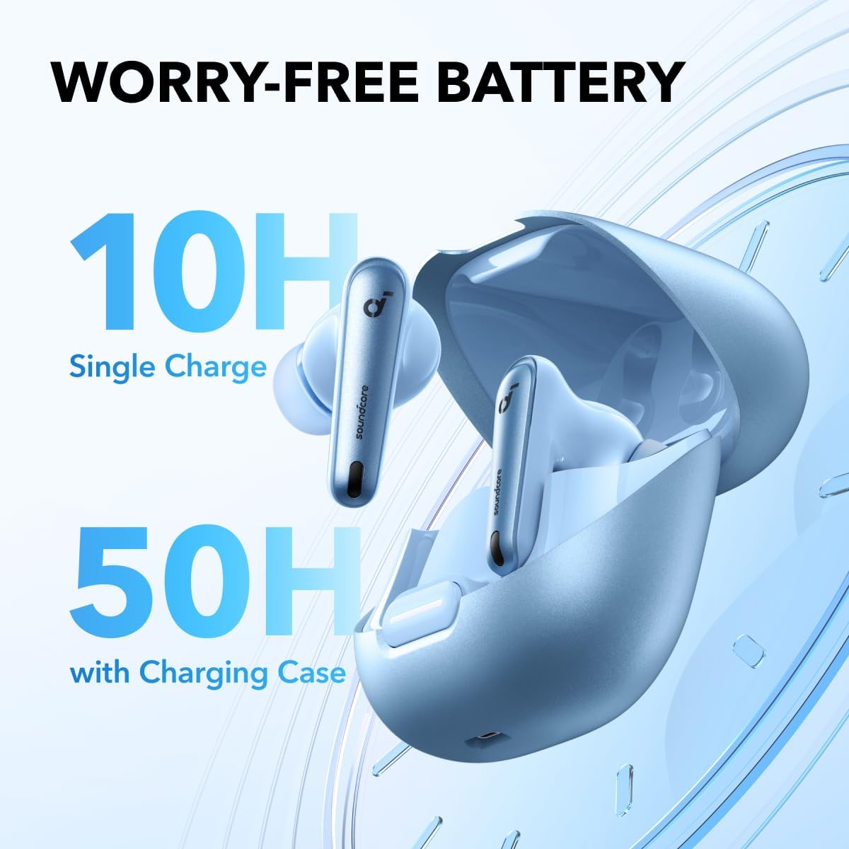 Soundcore liberty 4 NC - Best Noise Cancelling Under $200 - 2024