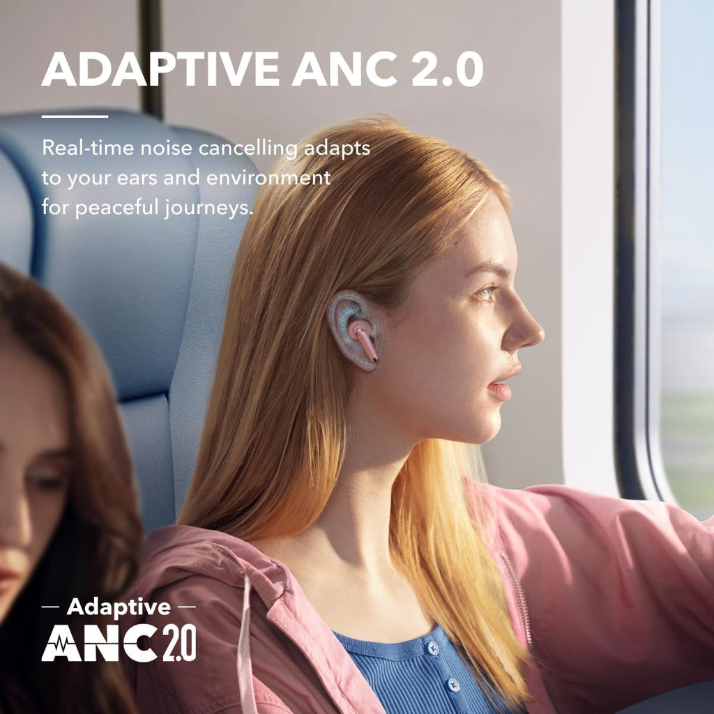 Soundcore liberty 4 NC - Best Noise Cancelling Under $200 - 2024