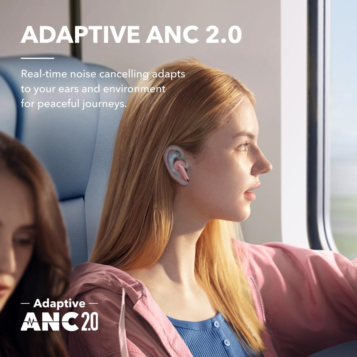 Soundcore liberty 4 NC - Best Noise Cancelling Under $200 - 2024