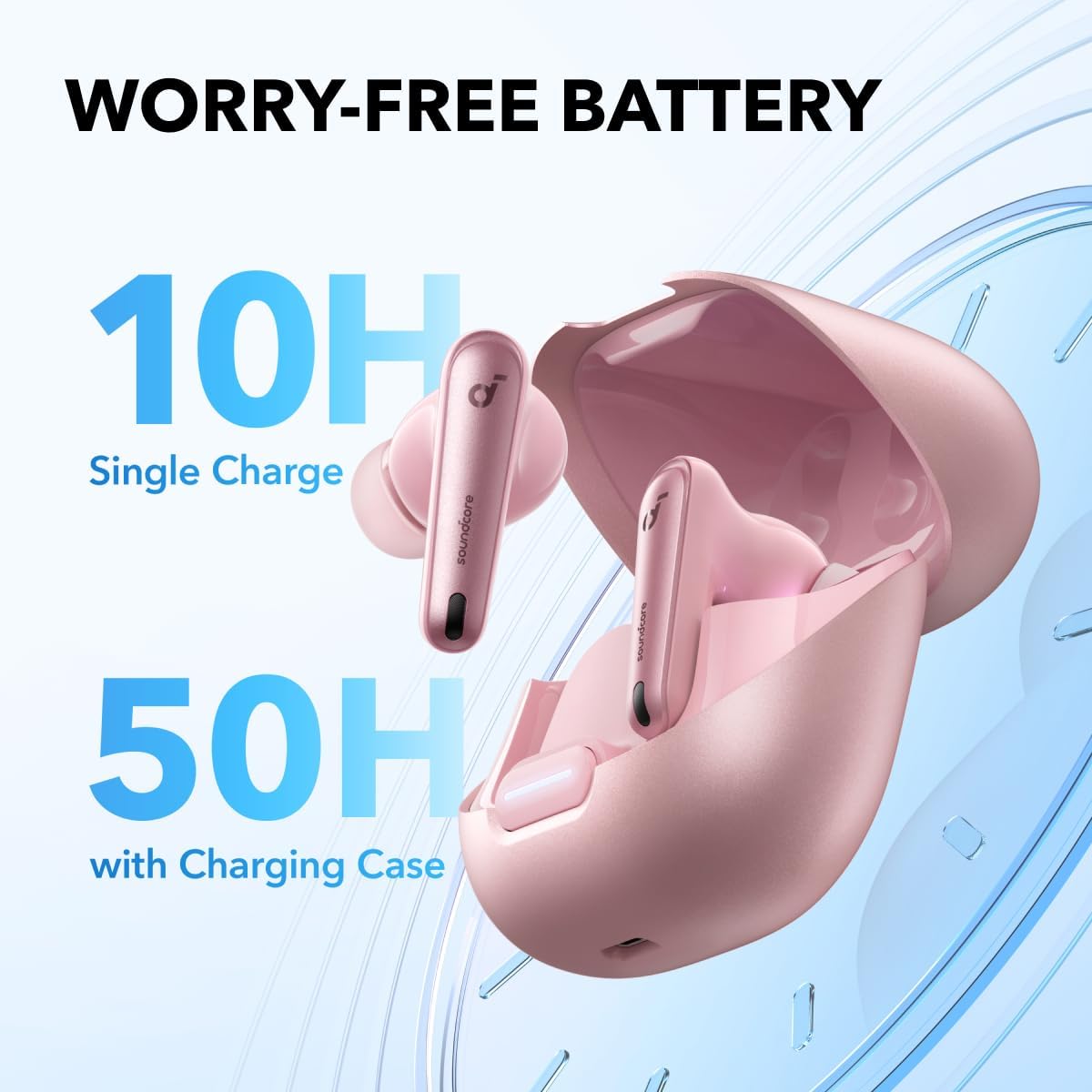 Soundcore liberty 4 NC - Best Noise Cancelling Under $200 - 2024