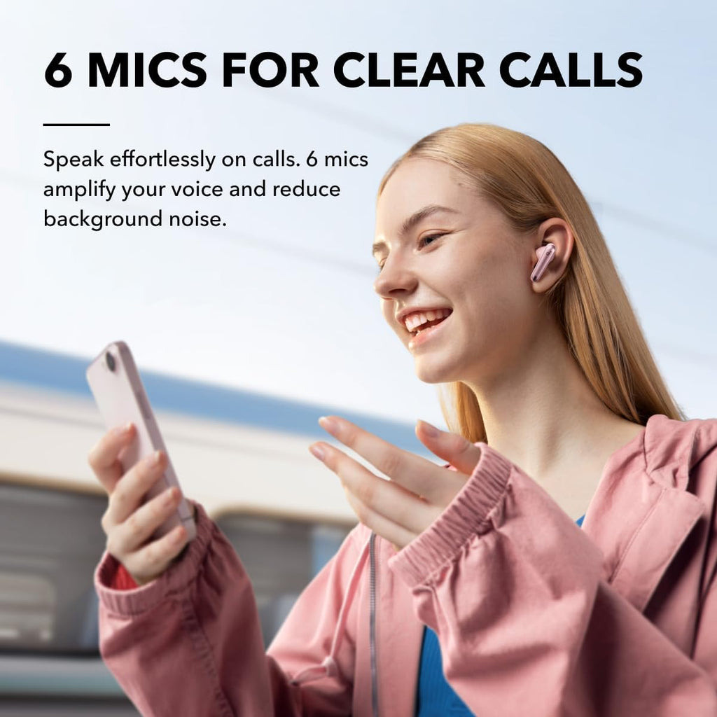 Soundcore liberty 4 NC - Best Noise Cancelling Under $200 - 2024