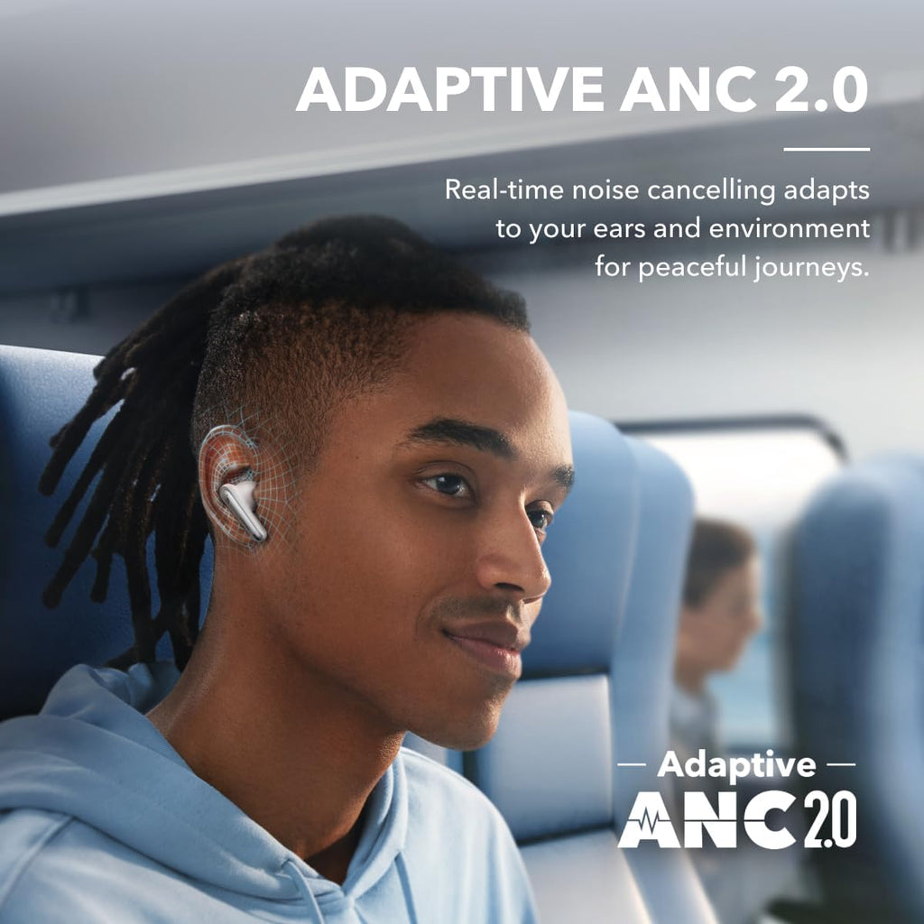 Soundcore liberty 4 NC - Best Noise Cancelling Under $200 - 2024