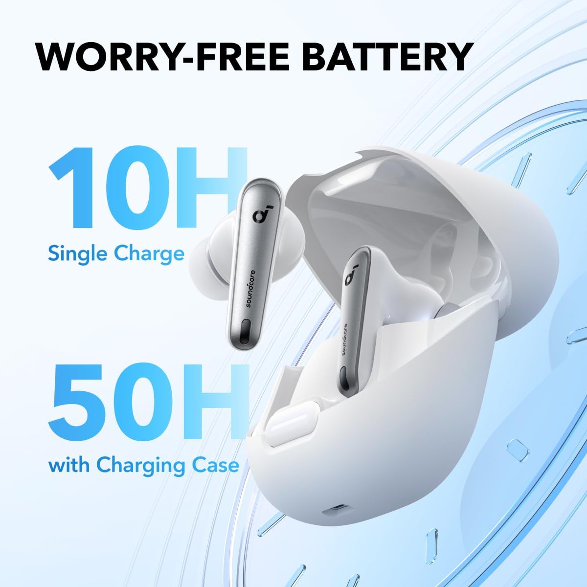 Soundcore liberty 4 NC - Best Noise Cancelling Under $200 - 2024