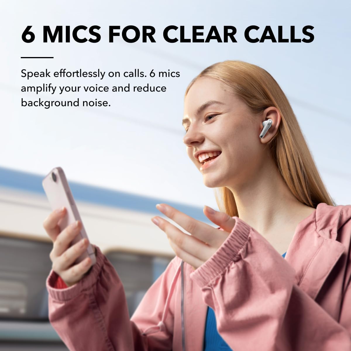 Soundcore liberty 4 NC - Best Noise Cancelling Under $200 - 2024