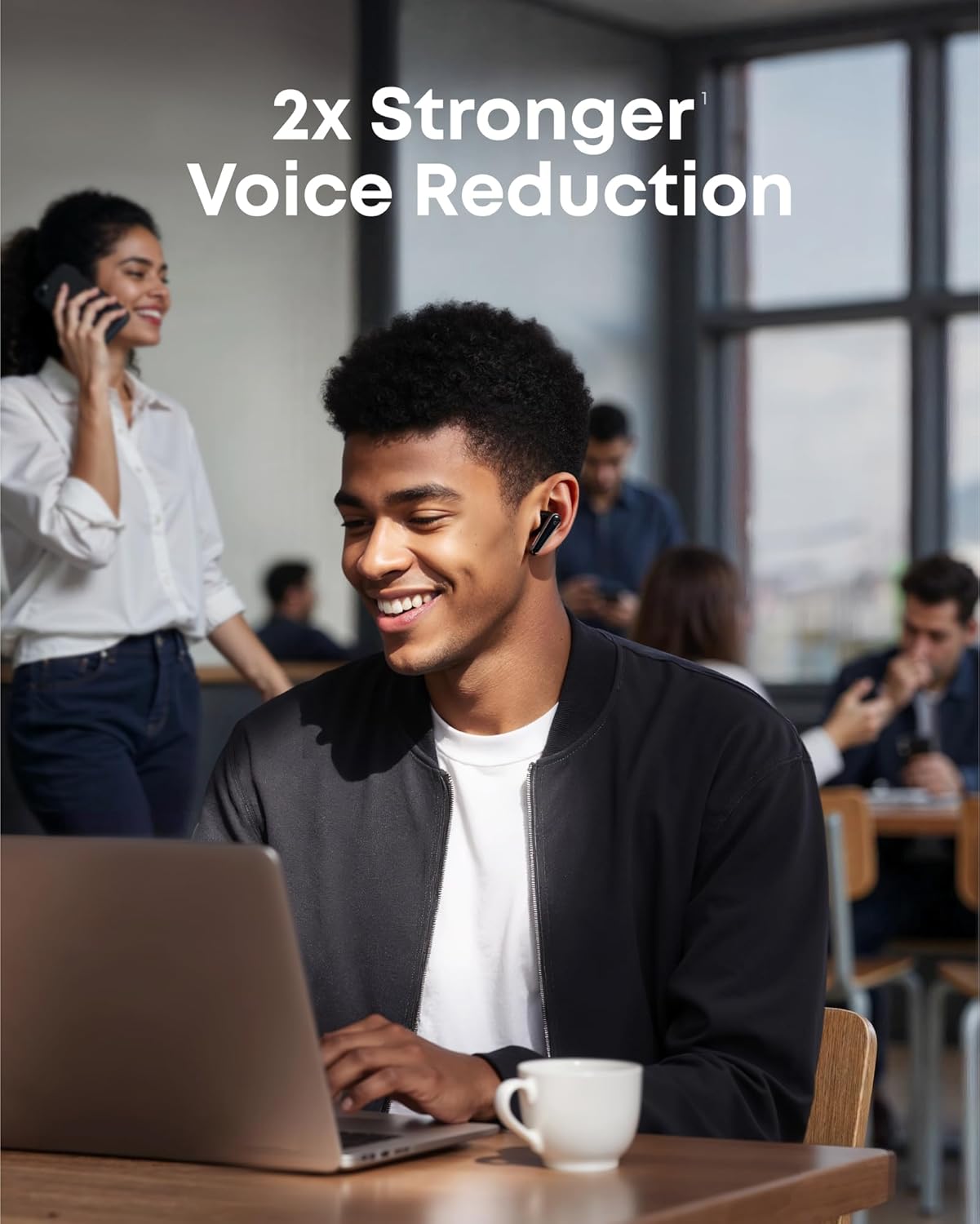 Soundcore Liberty 5 - Anker - Best Noise Cancelling Under $200 - 2025