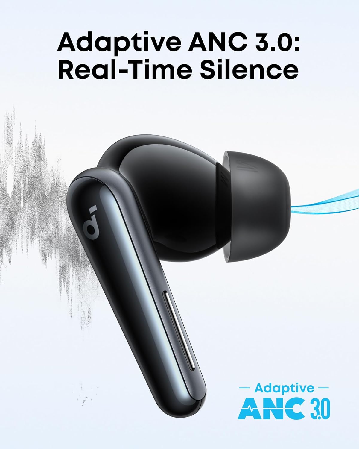 Soundcore Liberty 5 - Anker - Best Noise Cancelling Under $200 - 2025