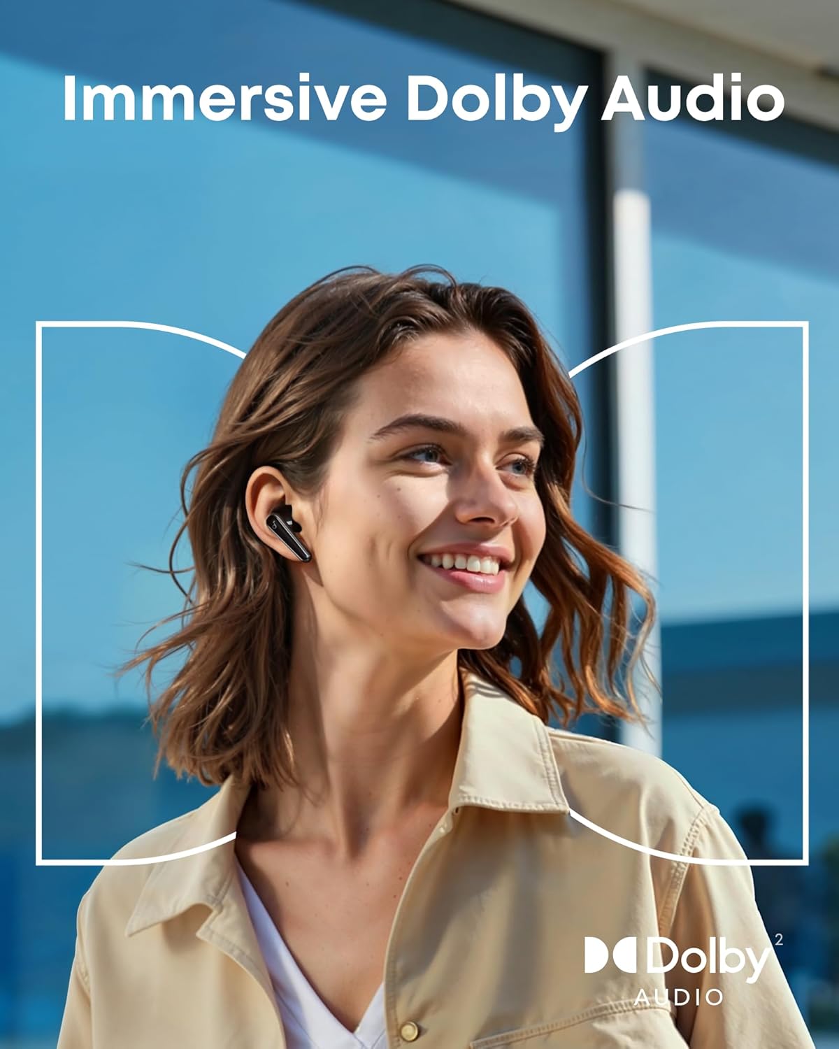 Soundcore Liberty 5 - Anker - Best Noise Cancelling Under $200 - 2025