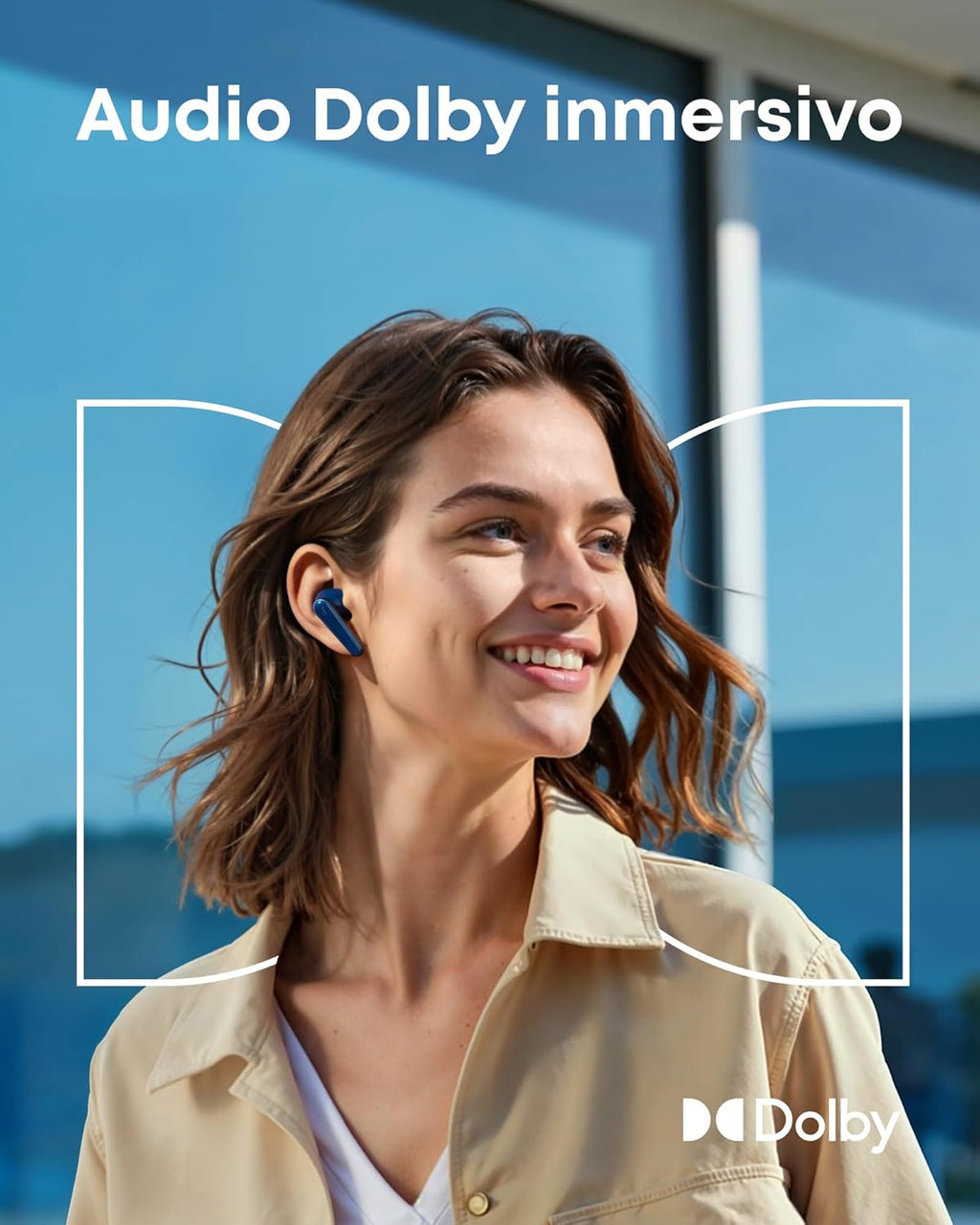 Soundcore Liberty 5 - Anker - Best Noise Cancelling Under $200 - 2025