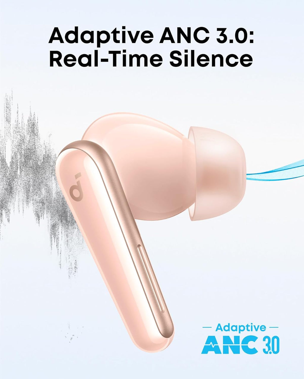 Soundcore Liberty 5 - Anker - Best Noise Cancelling Under $200 - 2025