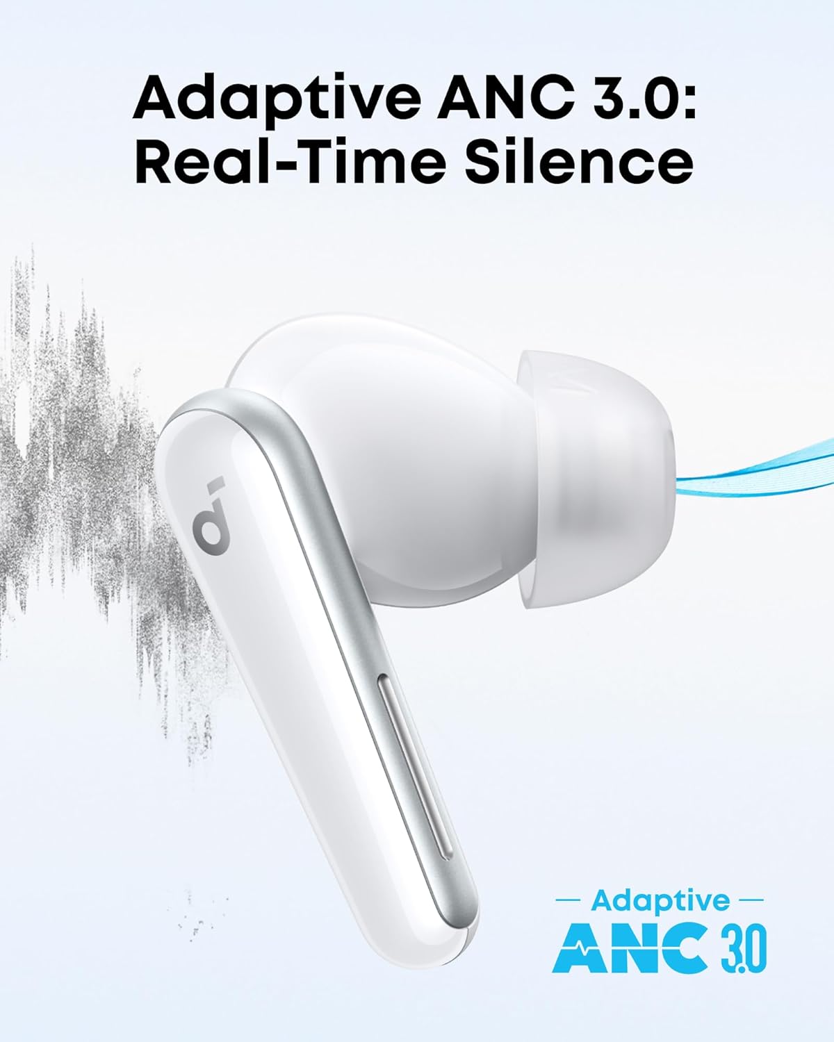 Soundcore Liberty 5 - Anker - Best Noise Cancelling Under $200 - 2025