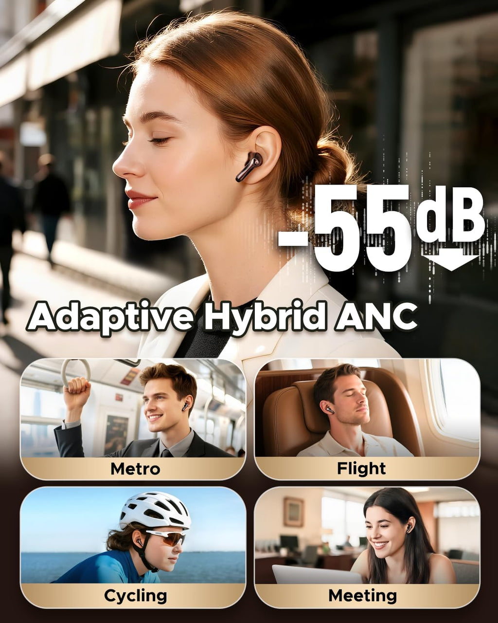 SoundPEATS Air 5 Pro - Best Airpods Pro Alternative - 2025