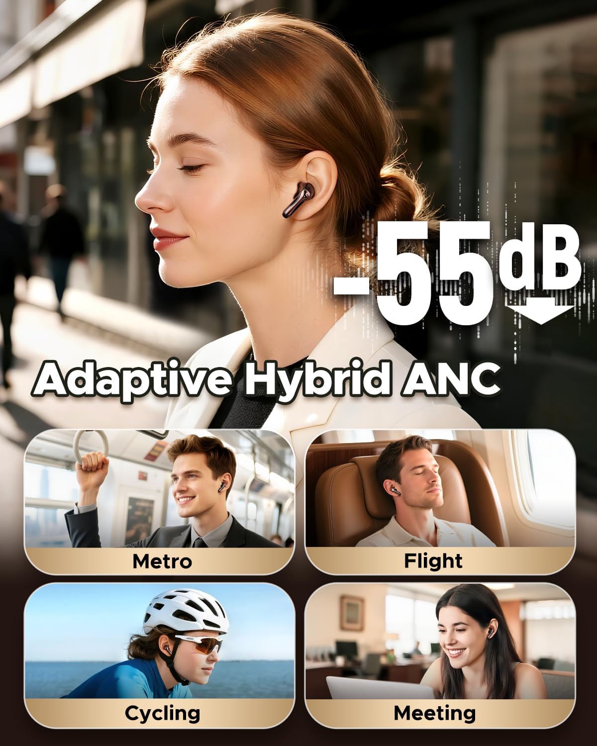 SoundPEATS Air 5 Pro - Best Airpods Pro Alternative - 2025