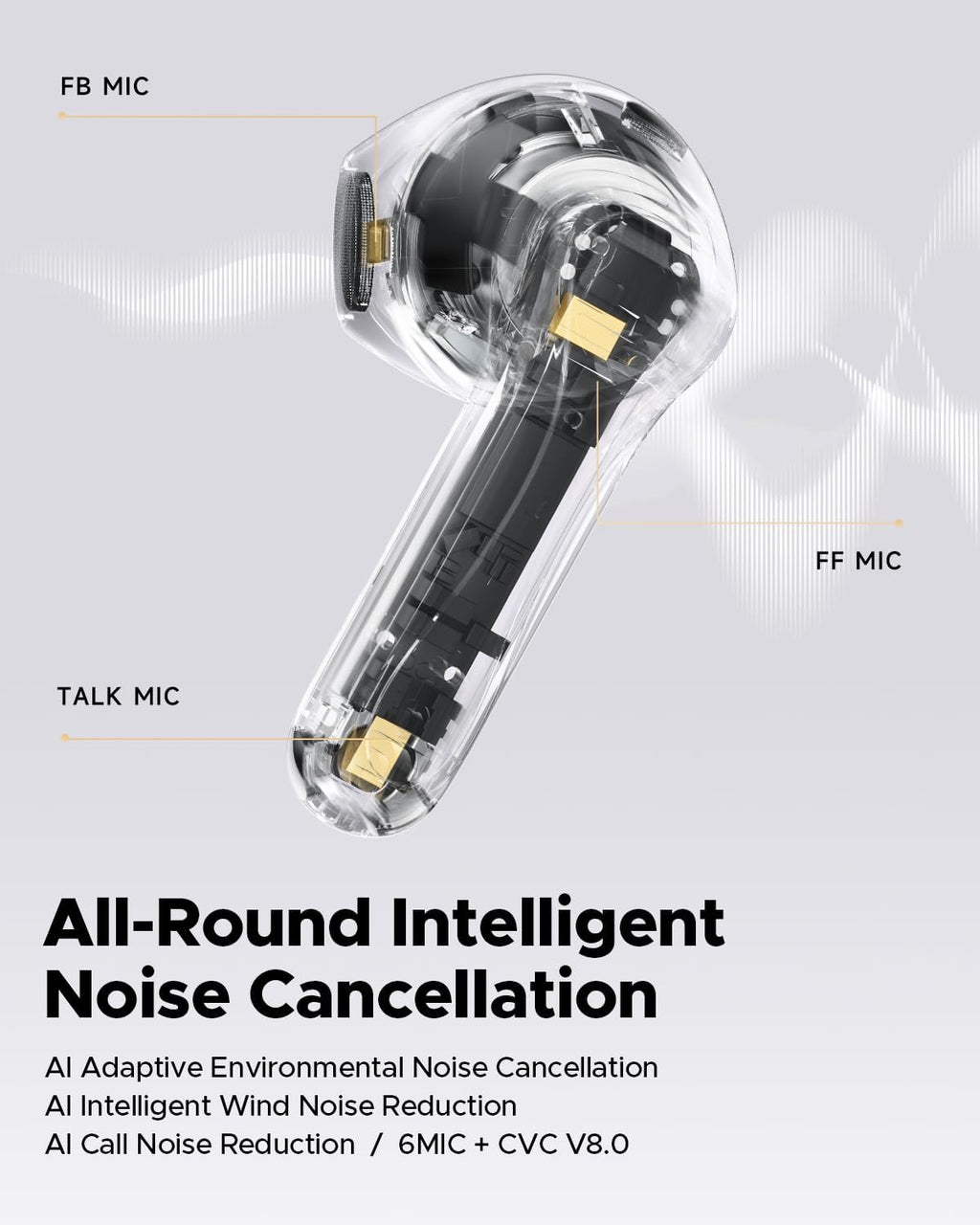 SoundPEATS Air 5 - Better Than Airpods - 2025