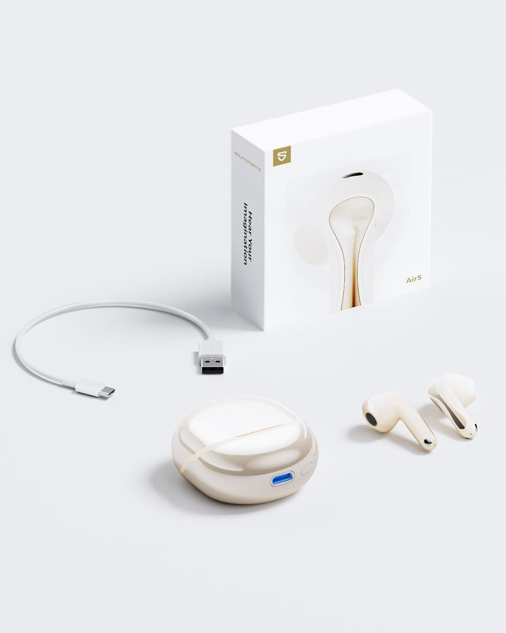 SoundPEATS Air 5 - Better Than Airpods - 2025