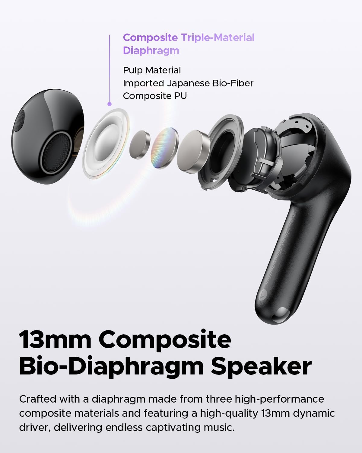 SoundPEATS Air 5 - Better Than Airpods - 2025
