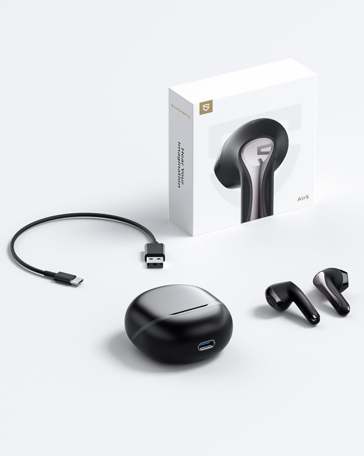 SoundPEATS Air 5 - Better Than Airpods - 2025