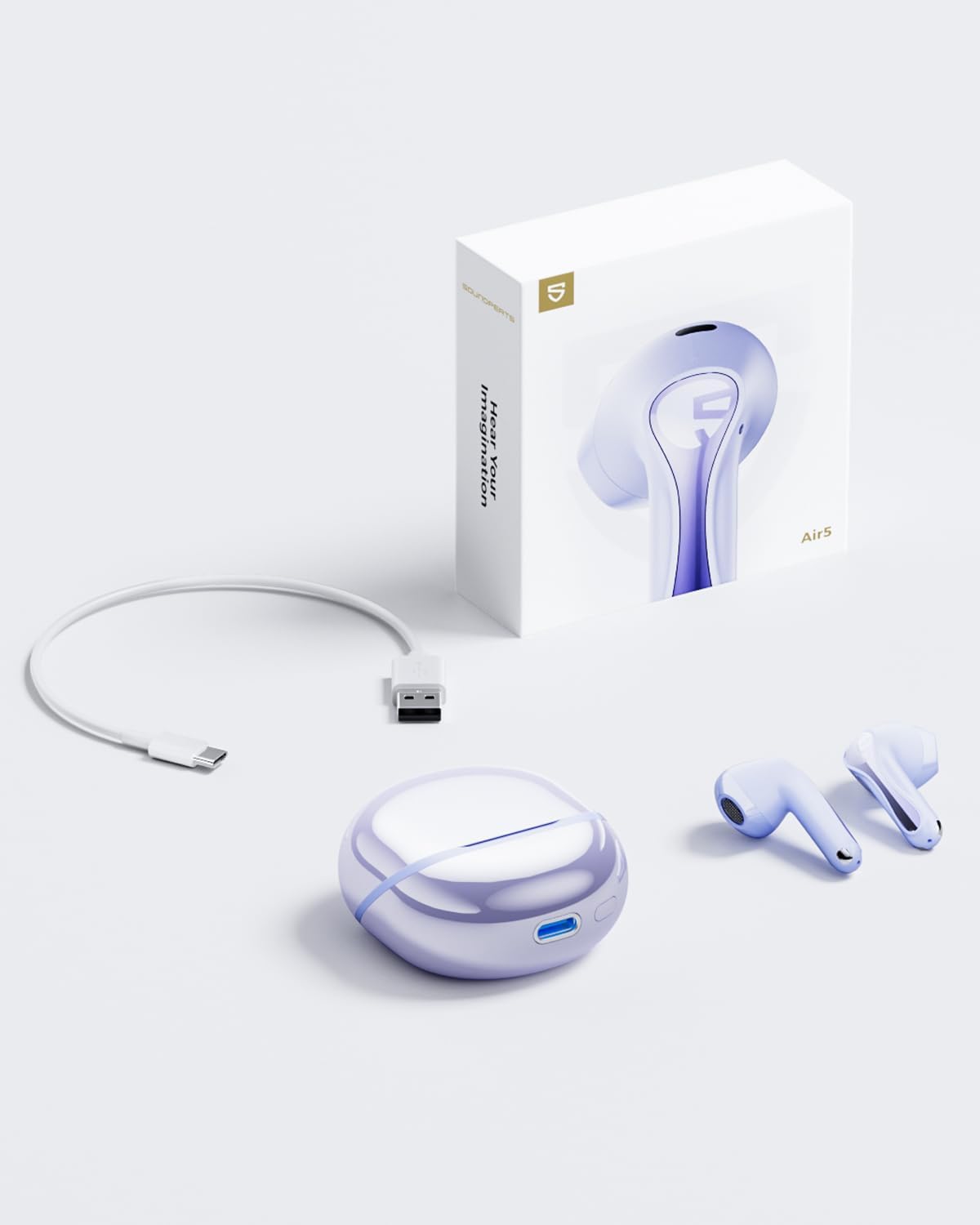 SoundPEATS Air 5 - Better Than Airpods - 2025