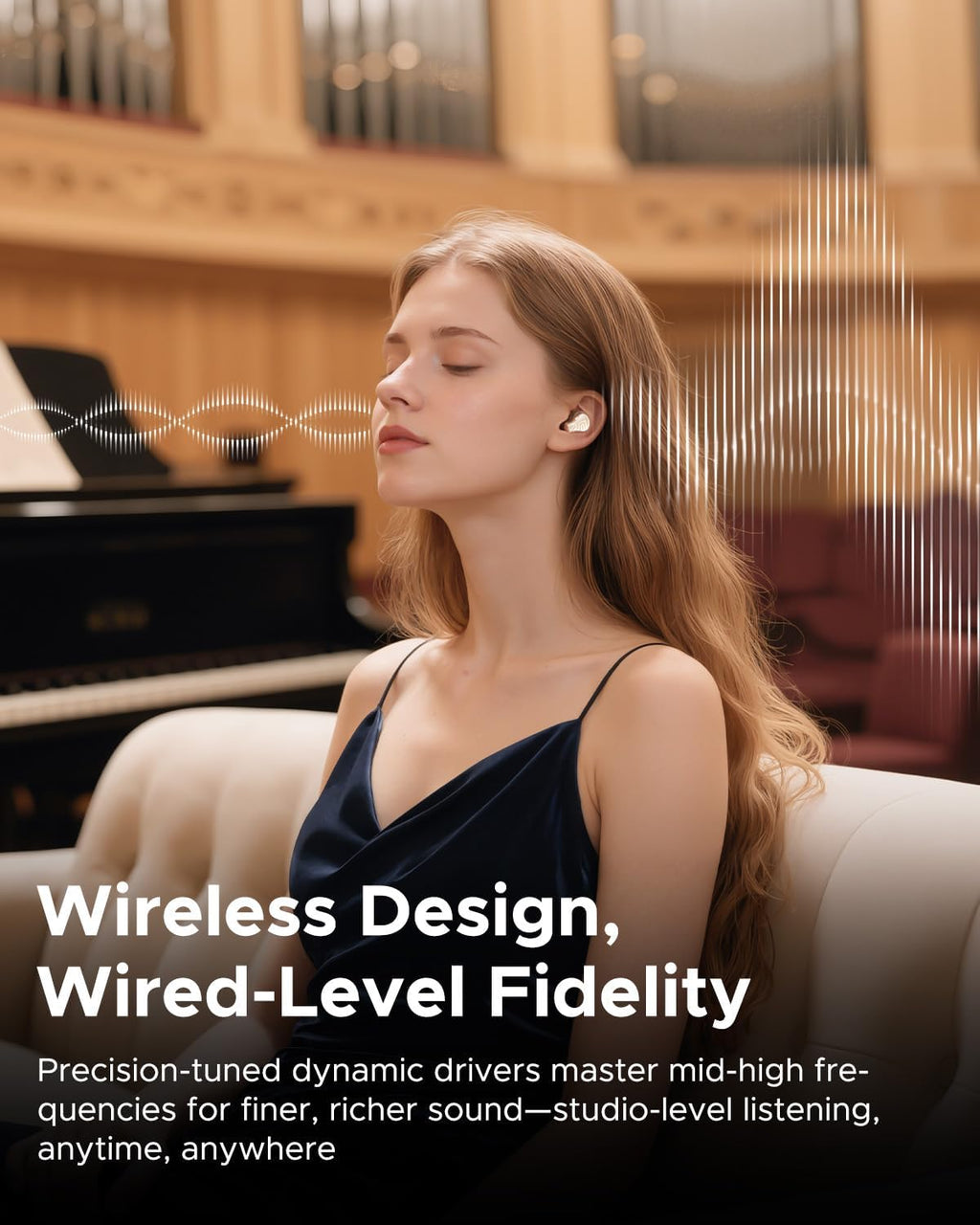 Soundpeats H3 - Award Winner 2025 - Better than Galaxy Buds Pro