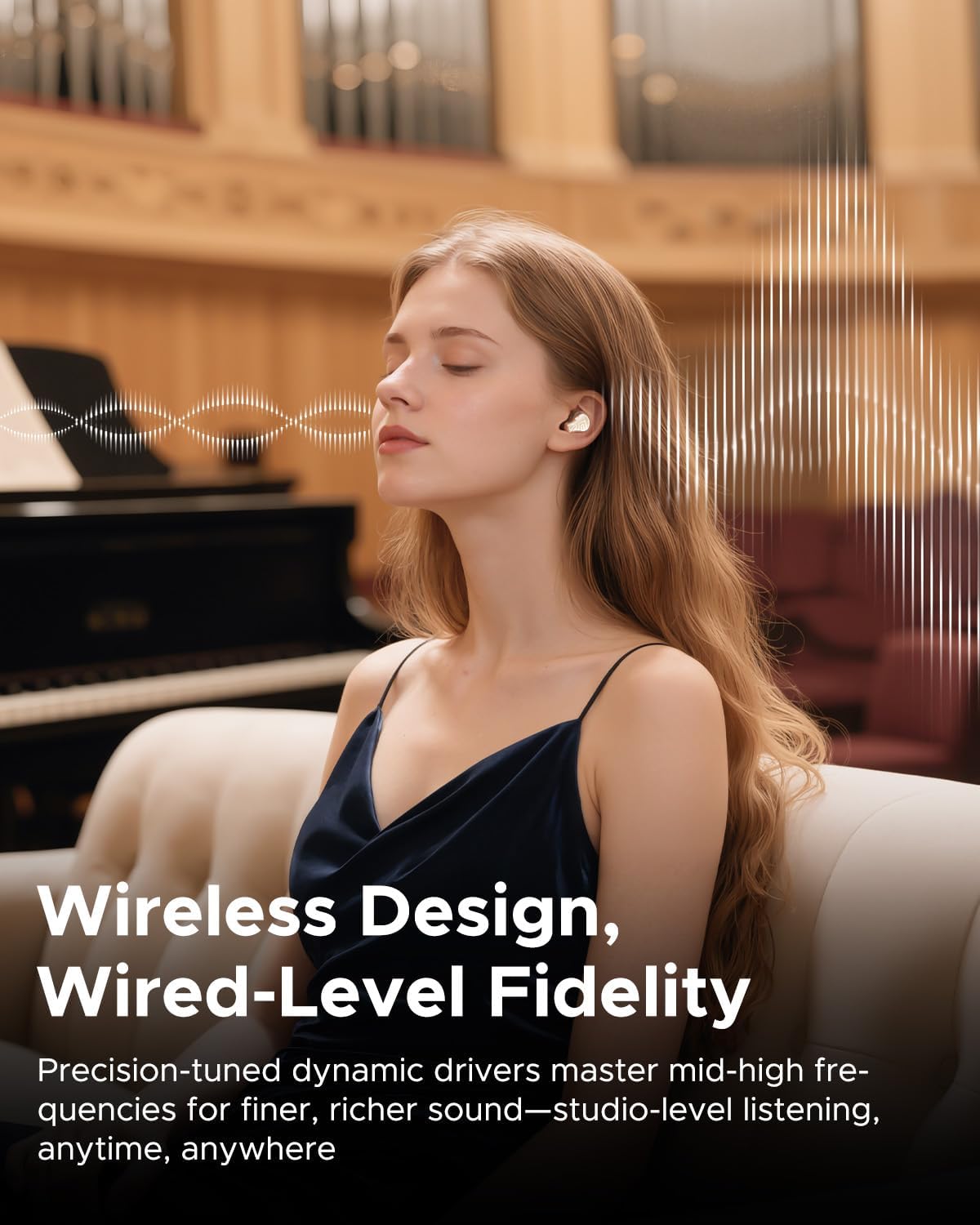 Soundpeats H3 - Award Winner 2025 - Better than Galaxy Buds Pro