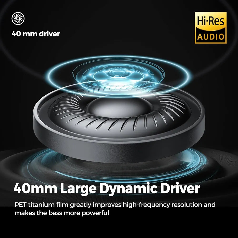 Soundpeats Space - Best Wireless Headphones Under $100 - 2024