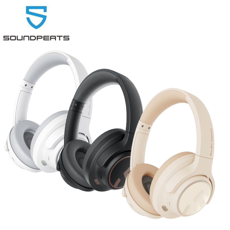 Soundpeats Space - Best Wireless Headphones Under $100 - 2024
