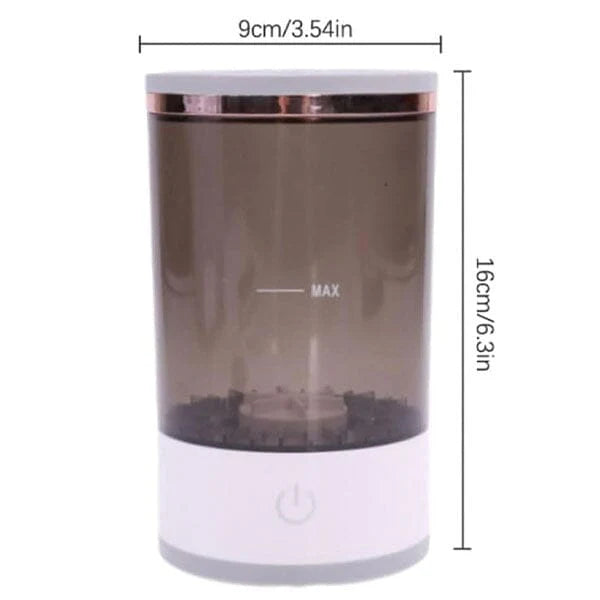 Spin Renew Pro - Spinning Ultrasonic Automatic Cleaner - Makeup Brush and Sponge