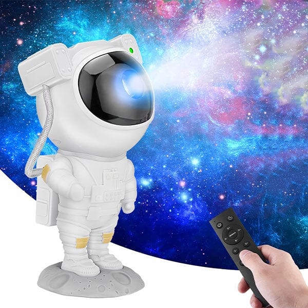 Starry Night - Cosmic Craze Astronaut Galaxy Projector - Large