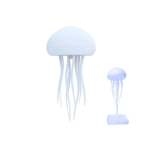 Starry Night - Jelly Blaze - Dancing Jellyfish Lamp - RGB LED - Remote