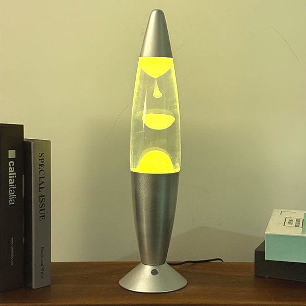 Starry Night - Mood Motions Lava Lamp - RGB LED - Remote