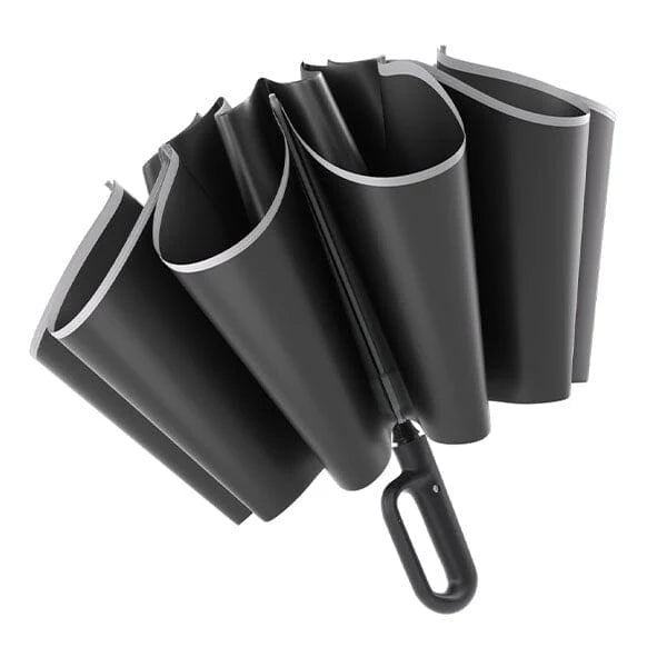 Storm Buddy - The Smarter Umbrella - Carabiner Handle - Reverse Fold - UPF 50 Protection