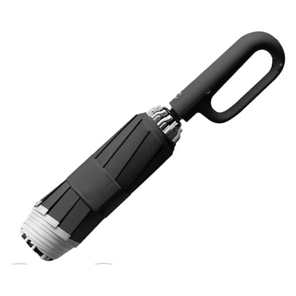 Storm Buddy - The Smarter Umbrella - Carabiner Handle - Reverse Fold - UPF 50 Protection