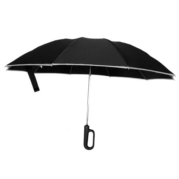 Storm Buddy - The Smarter Umbrella - Carabiner Handle - Reverse Fold - UPF 50 Protection