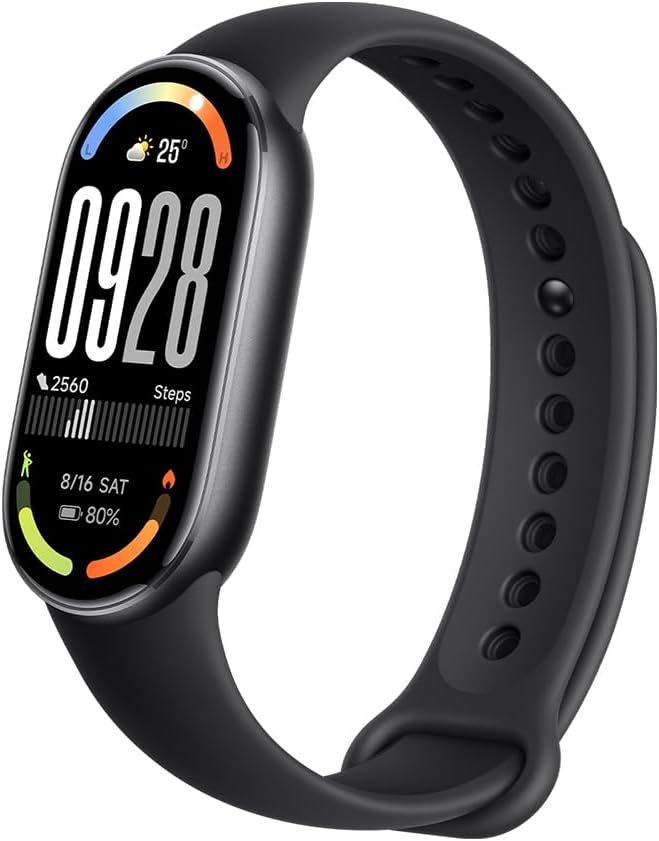 Xiaomi Mi Band 10 - PAI - Best Health Tracking 2025