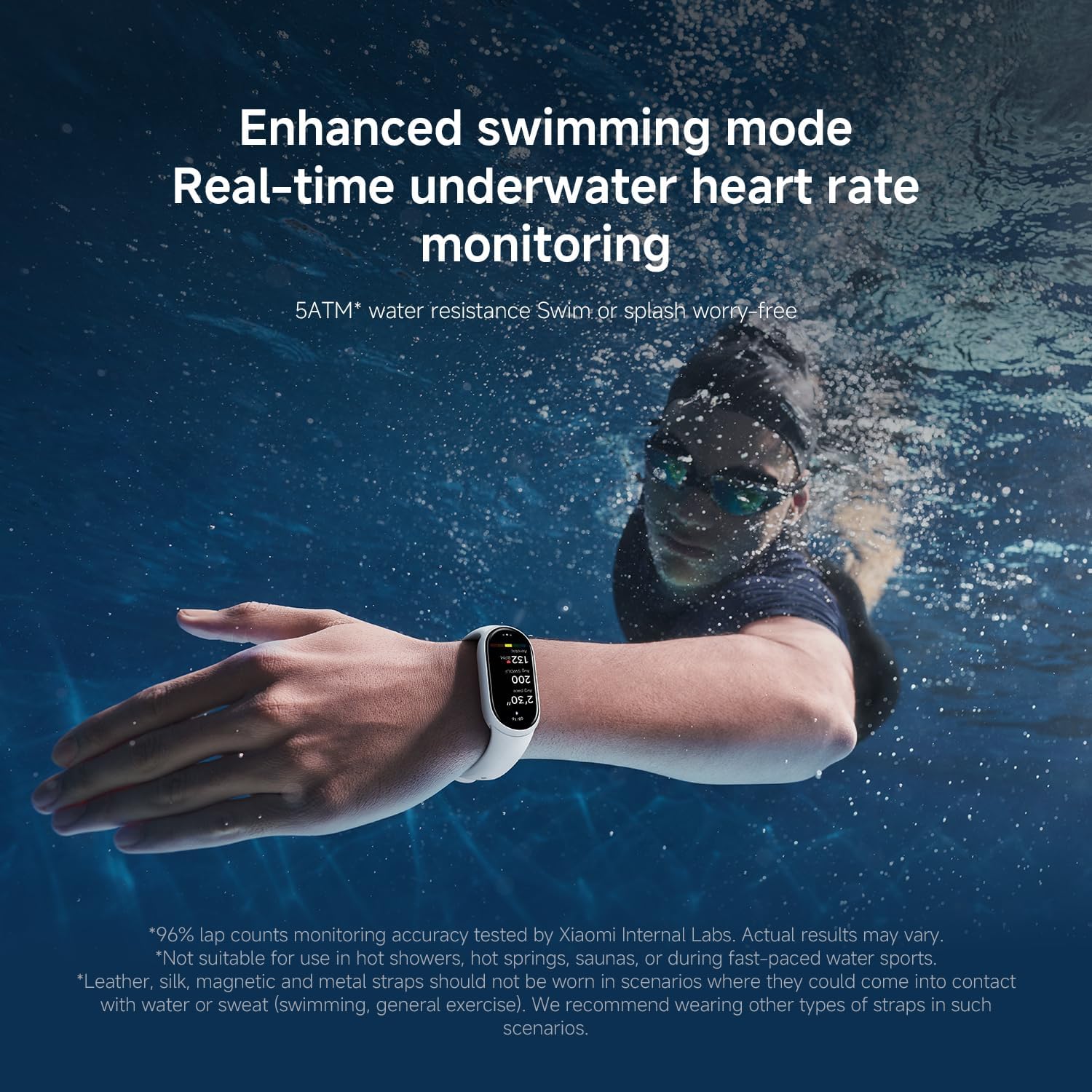 Xiaomi Mi Band 10 - PAI - Best Health Tracking 2025