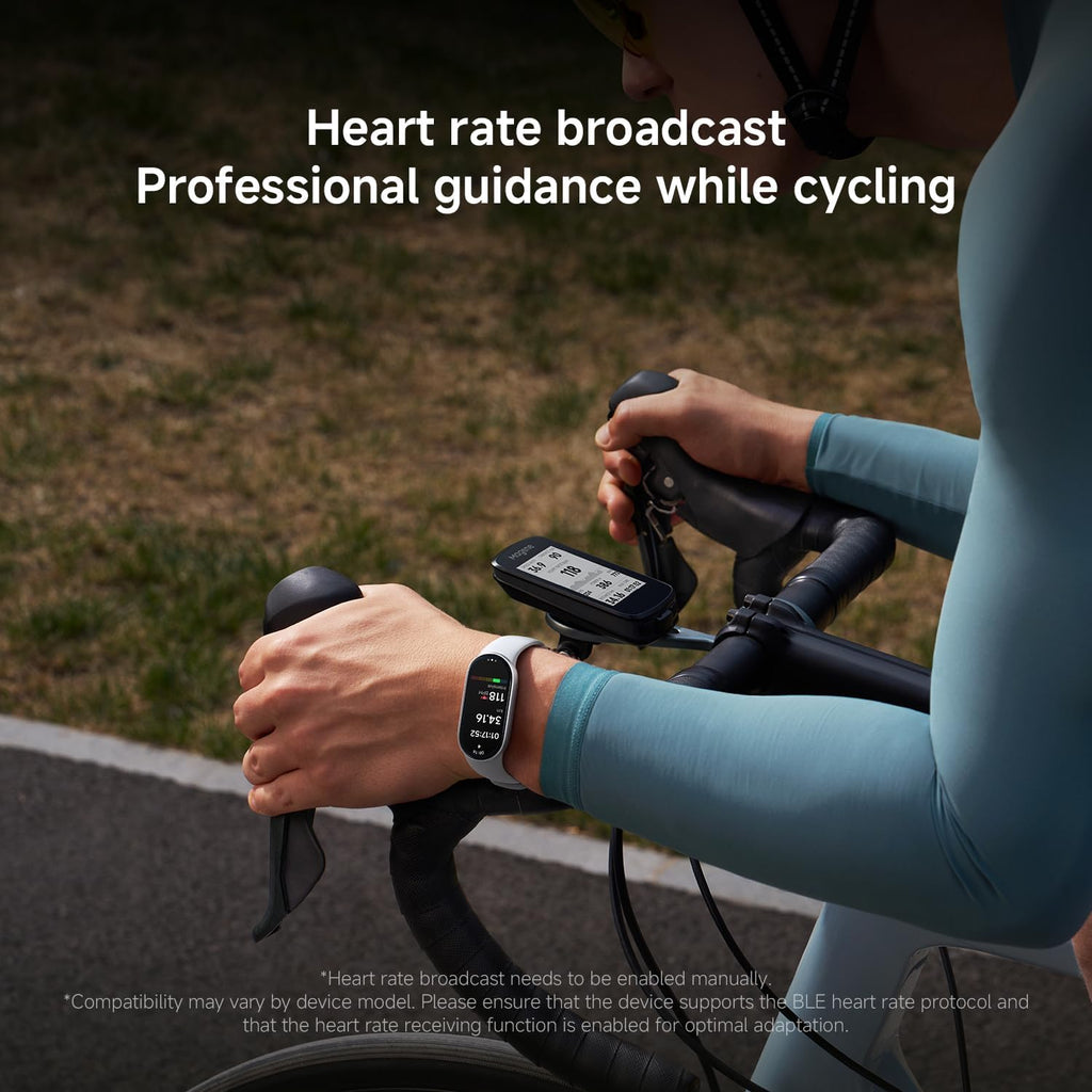 Xiaomi Mi Band 10 - PAI - Best Health Tracking 2025