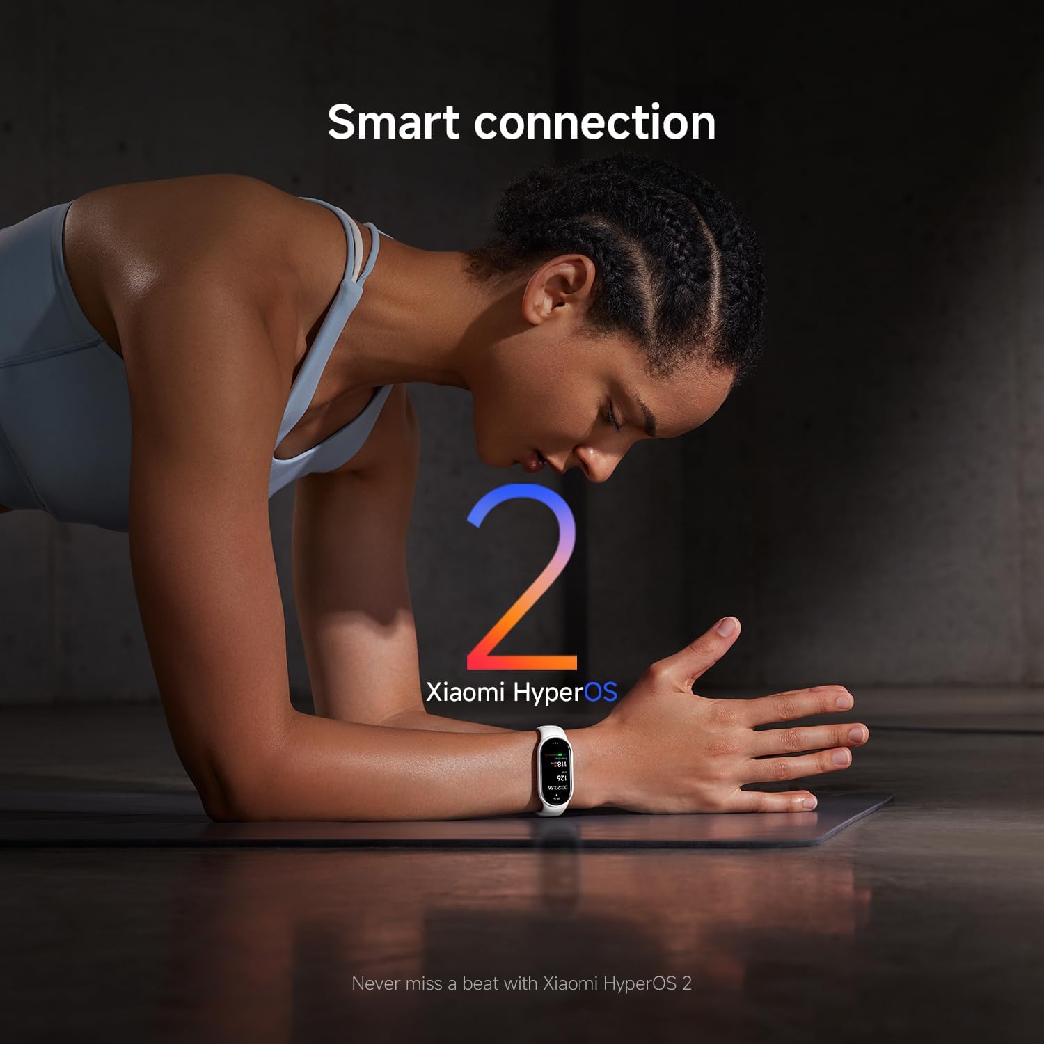 Xiaomi Mi Band 10 - PAI - Best Health Tracking 2025