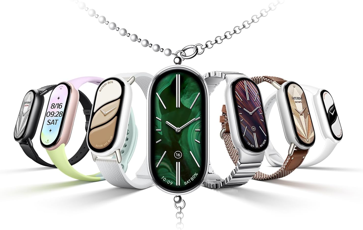 Xiaomi Mi Band 10 - PAI - Best Health Tracking 2025