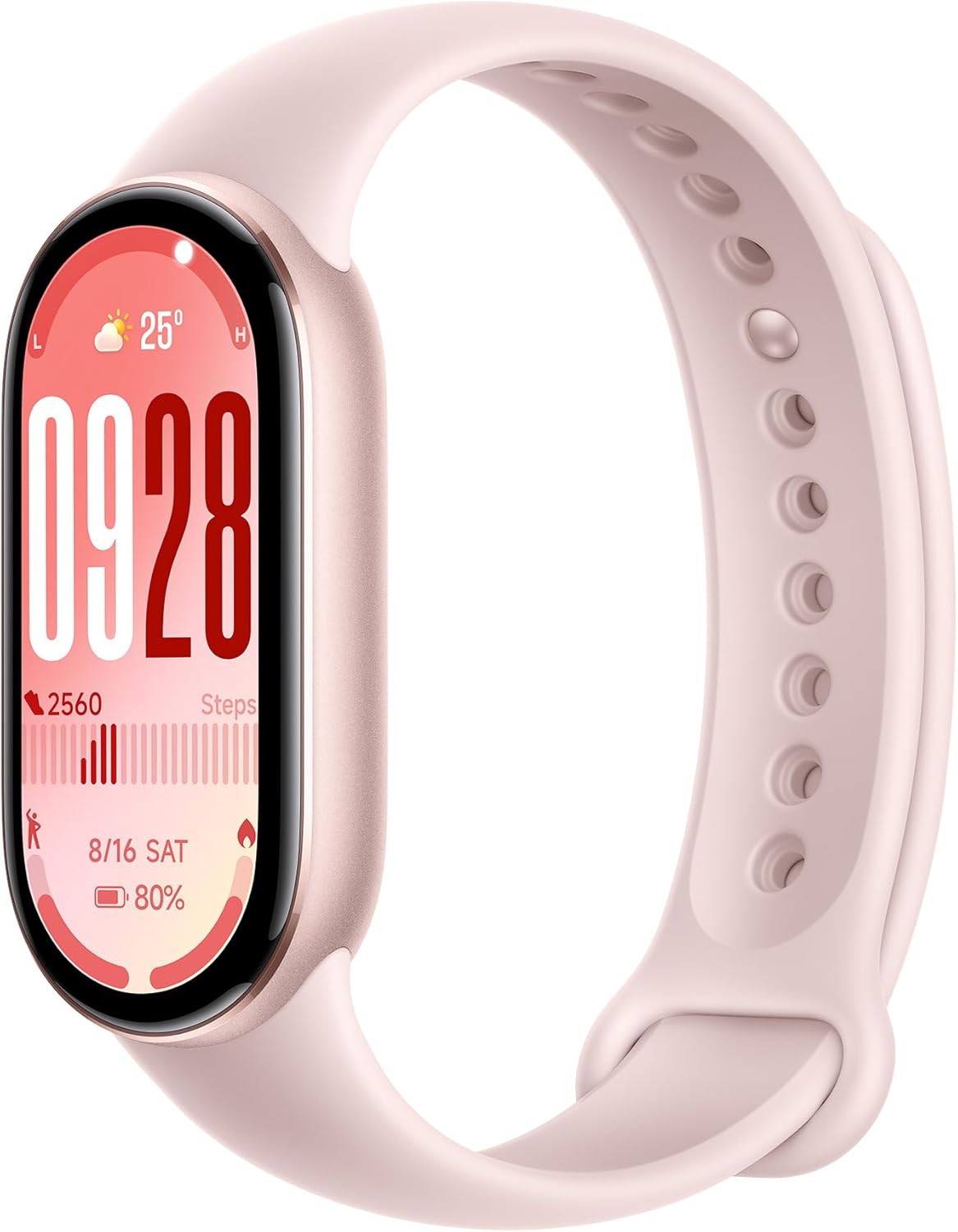 Xiaomi Mi Band 10 - PAI - Best Health Tracking 2025