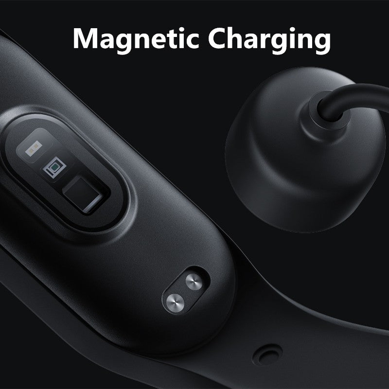 Xiaomi Mi Band 7 - Allergy Friendly - Best Health Tracking 2023 - NO METAL