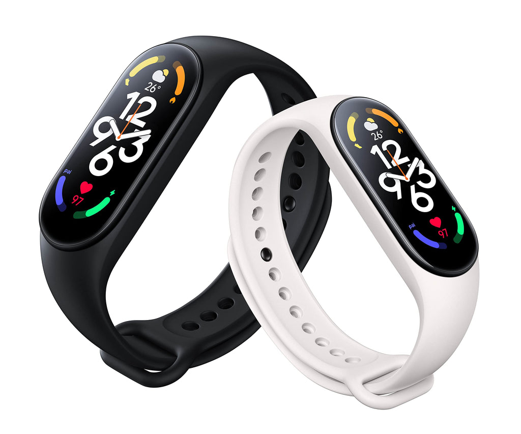 Xiaomi Mi Band 7 - Allergy Friendly - Best Health Tracking 2023 - NO METAL