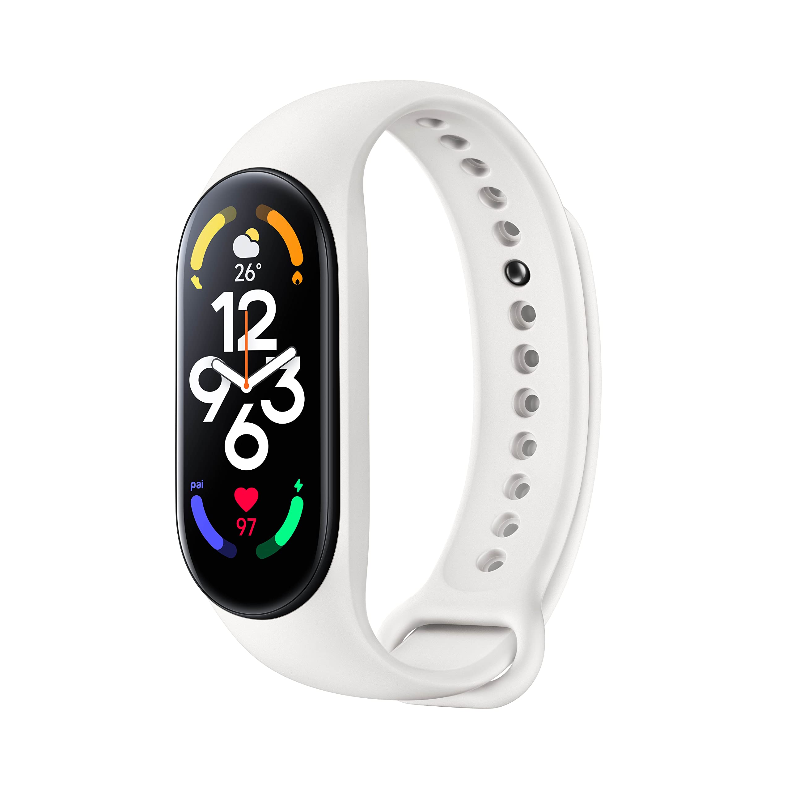 Xiaomi Mi Band 7 - Allergy Friendly - Best Health Tracking 2023 - NO METAL